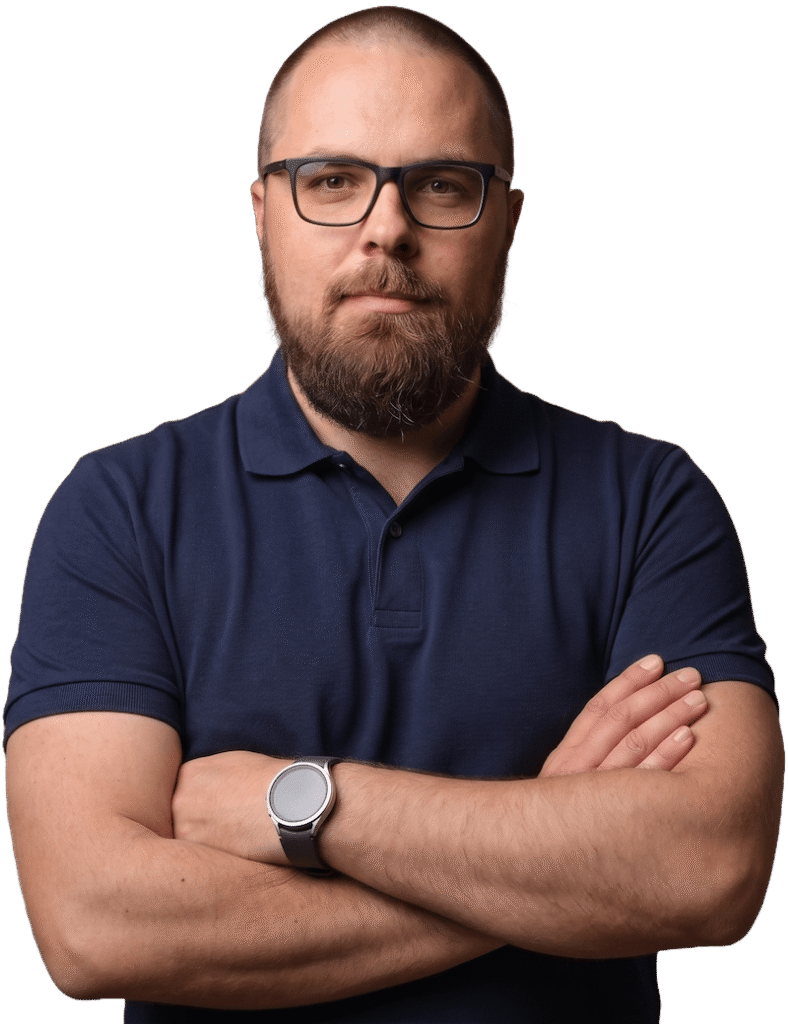 ecommerce analytics consultant Ivan Panchenko